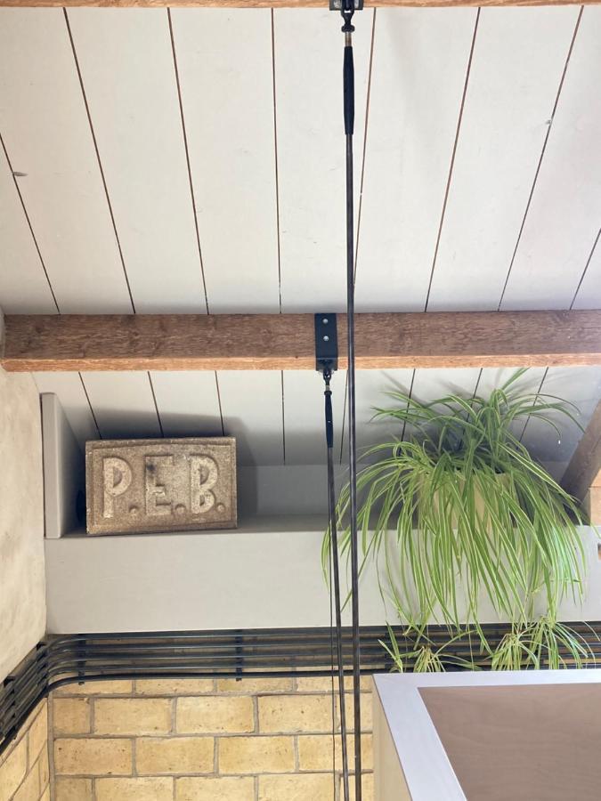 Tiny House Van Hoogspanning Naar Ontspanning Wirdum Exteriér fotografie